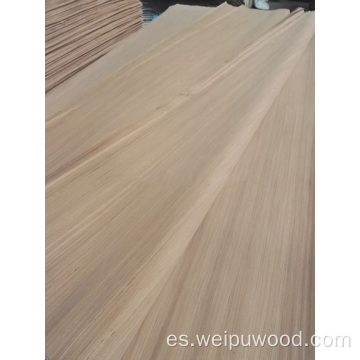 Panel de chapa con Recon Wood Wood Veneer al por mayor